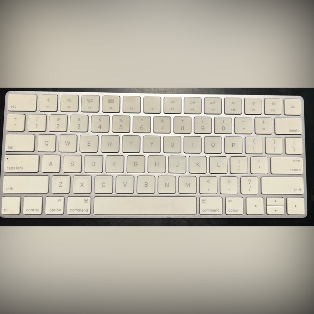 Apple Magic Keyboard 2nd Gen - A1644 EMC 2815